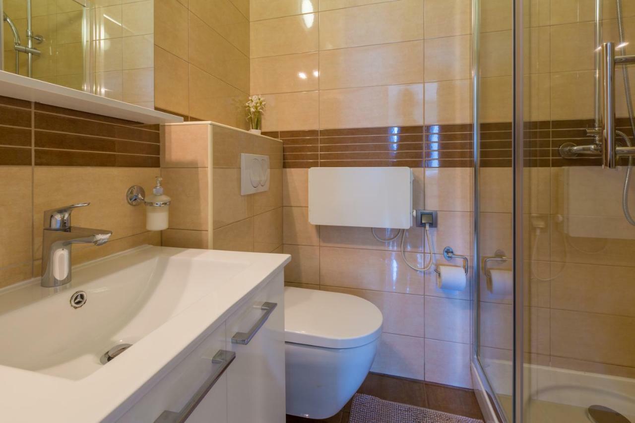 Apartmani Josip Dramalj Exterior foto